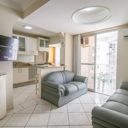 Apartament Crm71 - 3 Dorm, Centro, Tv Smart, Garagem, Wi-Fi Balneário Camboriú Zewnętrze zdjęcie