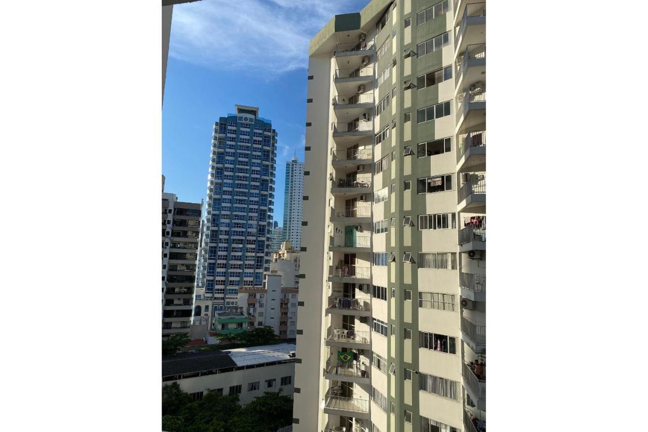 Apartament Crm71 - 3 Dorm, Centro, Tv Smart, Garagem, Wi-Fi Balneário Camboriú Zewnętrze zdjęcie