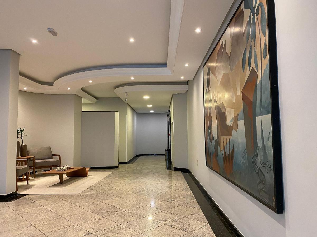 Apartament Crm71 - 3 Dorm, Centro, Tv Smart, Garagem, Wi-Fi Balneário Camboriú Zewnętrze zdjęcie
