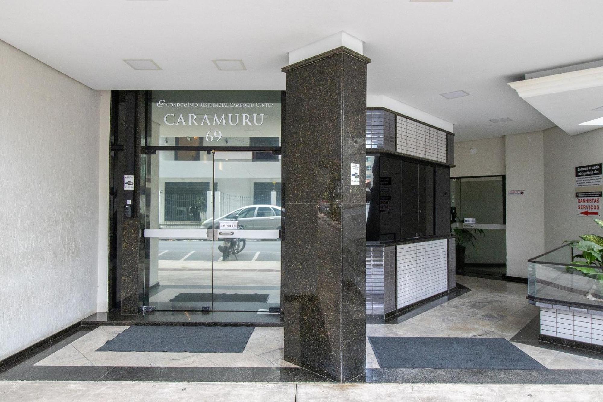Apartament Crm71 - 3 Dorm, Centro, Tv Smart, Garagem, Wi-Fi Balneário Camboriú Zewnętrze zdjęcie