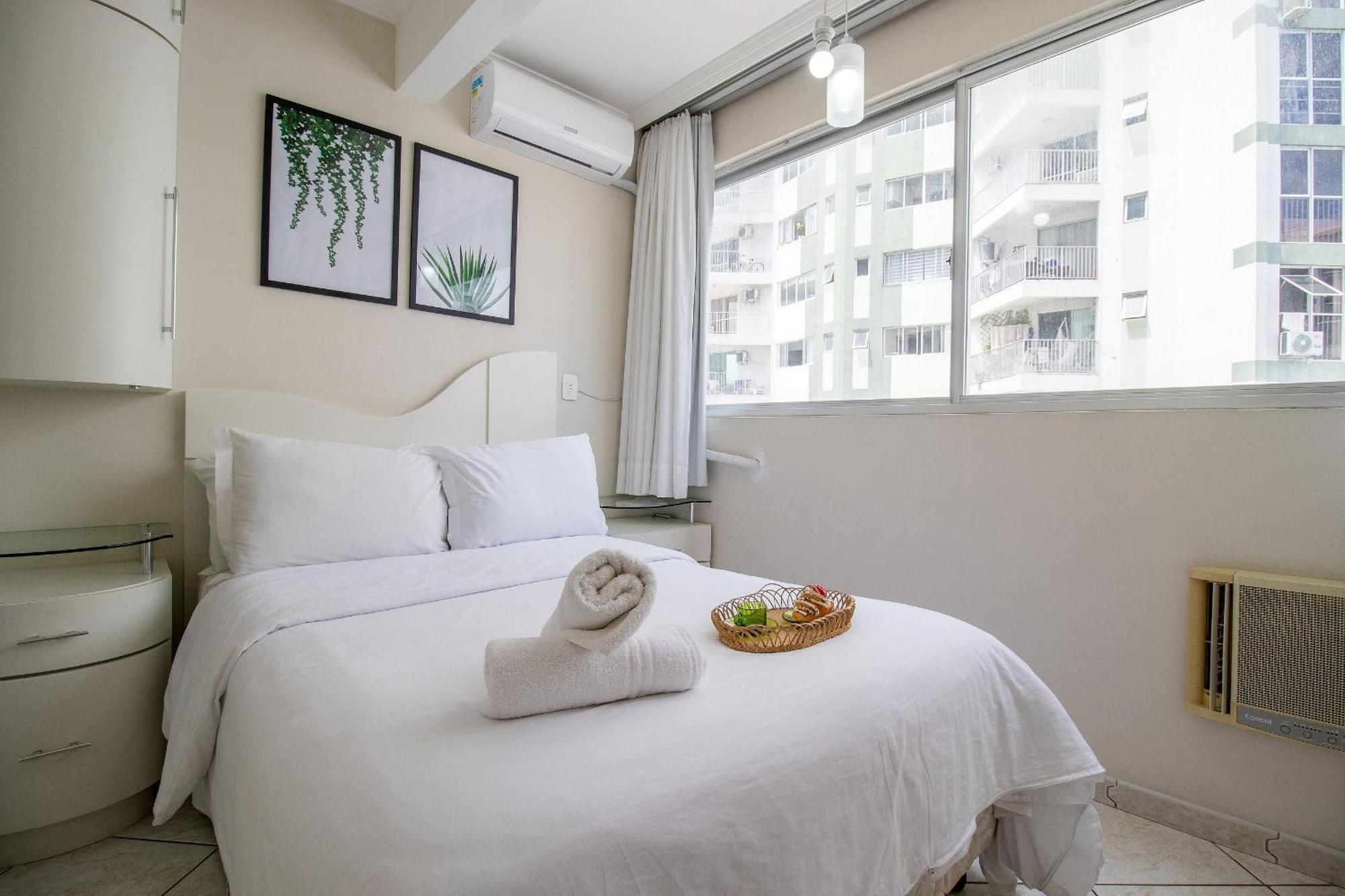 Apartament Crm71 - 3 Dorm, Centro, Tv Smart, Garagem, Wi-Fi Balneário Camboriú Zewnętrze zdjęcie