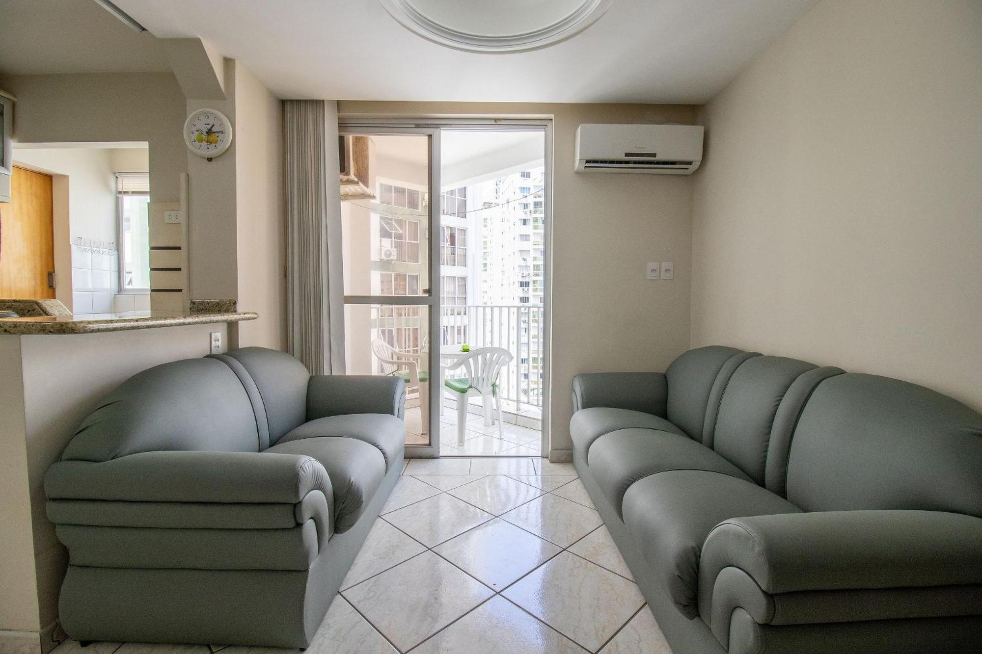 Apartament Crm71 - 3 Dorm, Centro, Tv Smart, Garagem, Wi-Fi Balneário Camboriú Zewnętrze zdjęcie