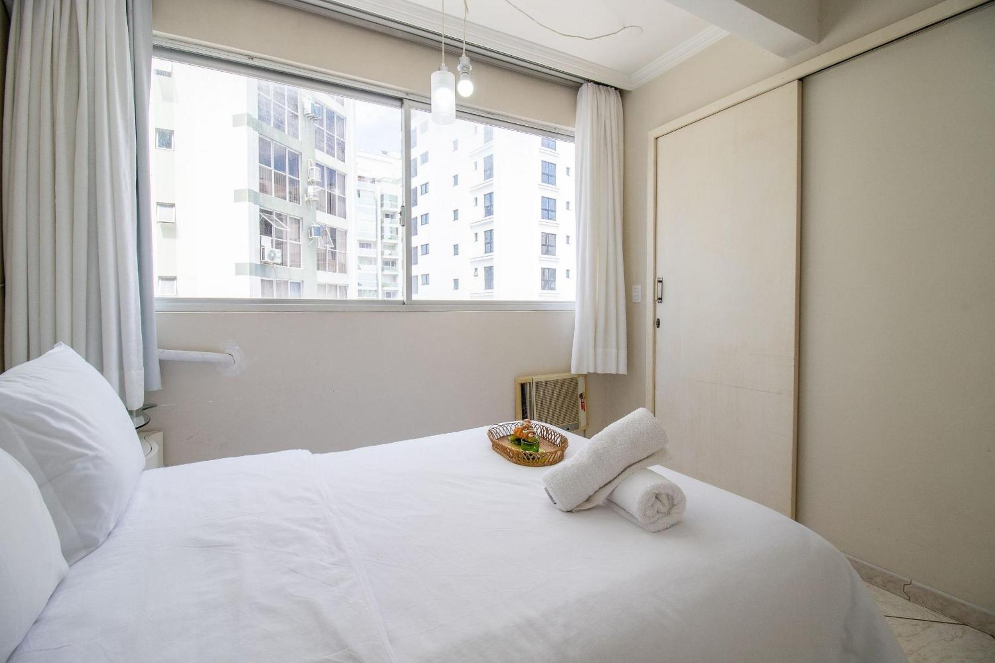 Apartament Crm71 - 3 Dorm, Centro, Tv Smart, Garagem, Wi-Fi Balneário Camboriú Zewnętrze zdjęcie