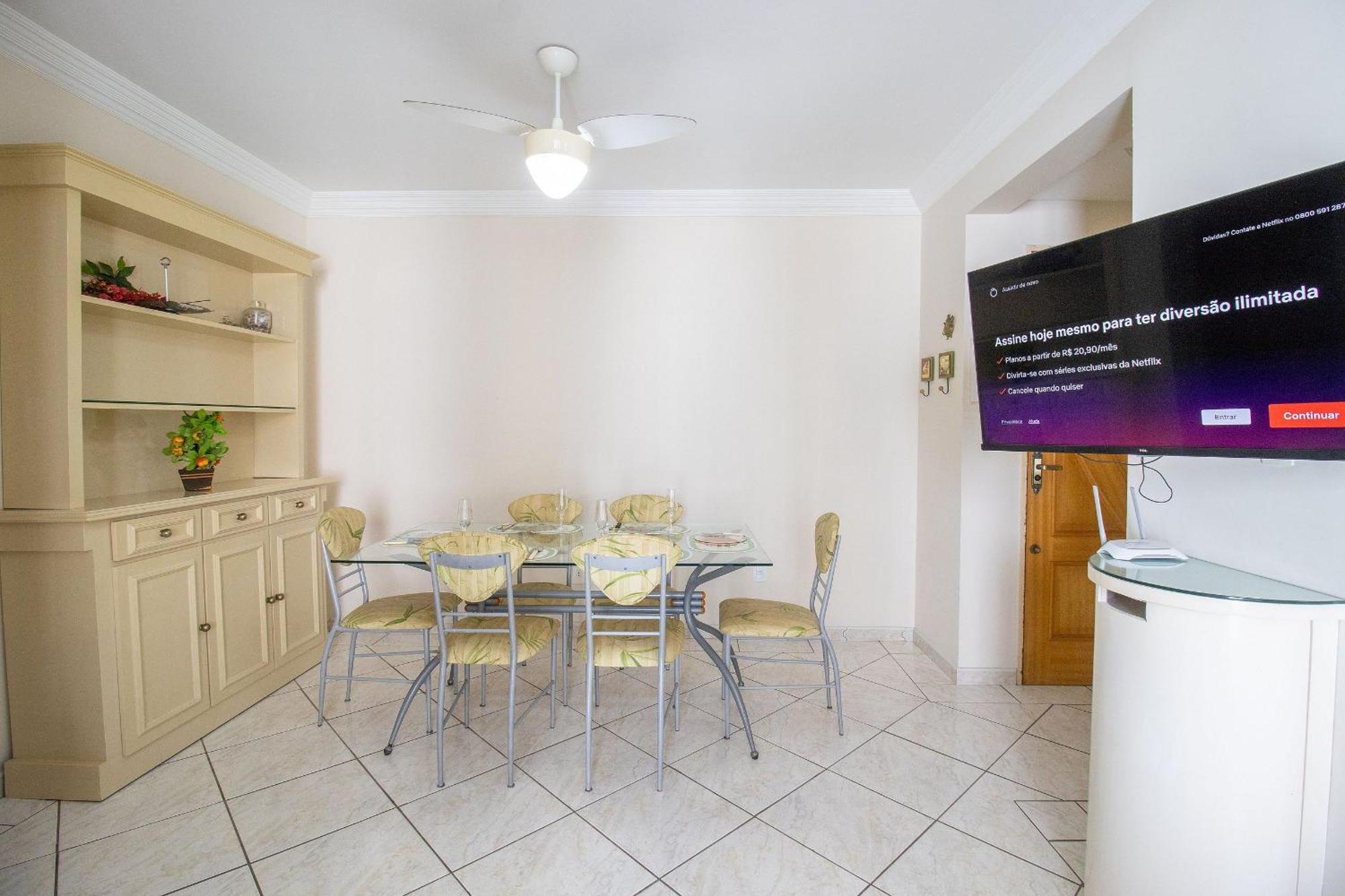 Apartament Crm71 - 3 Dorm, Centro, Tv Smart, Garagem, Wi-Fi Balneário Camboriú Zewnętrze zdjęcie