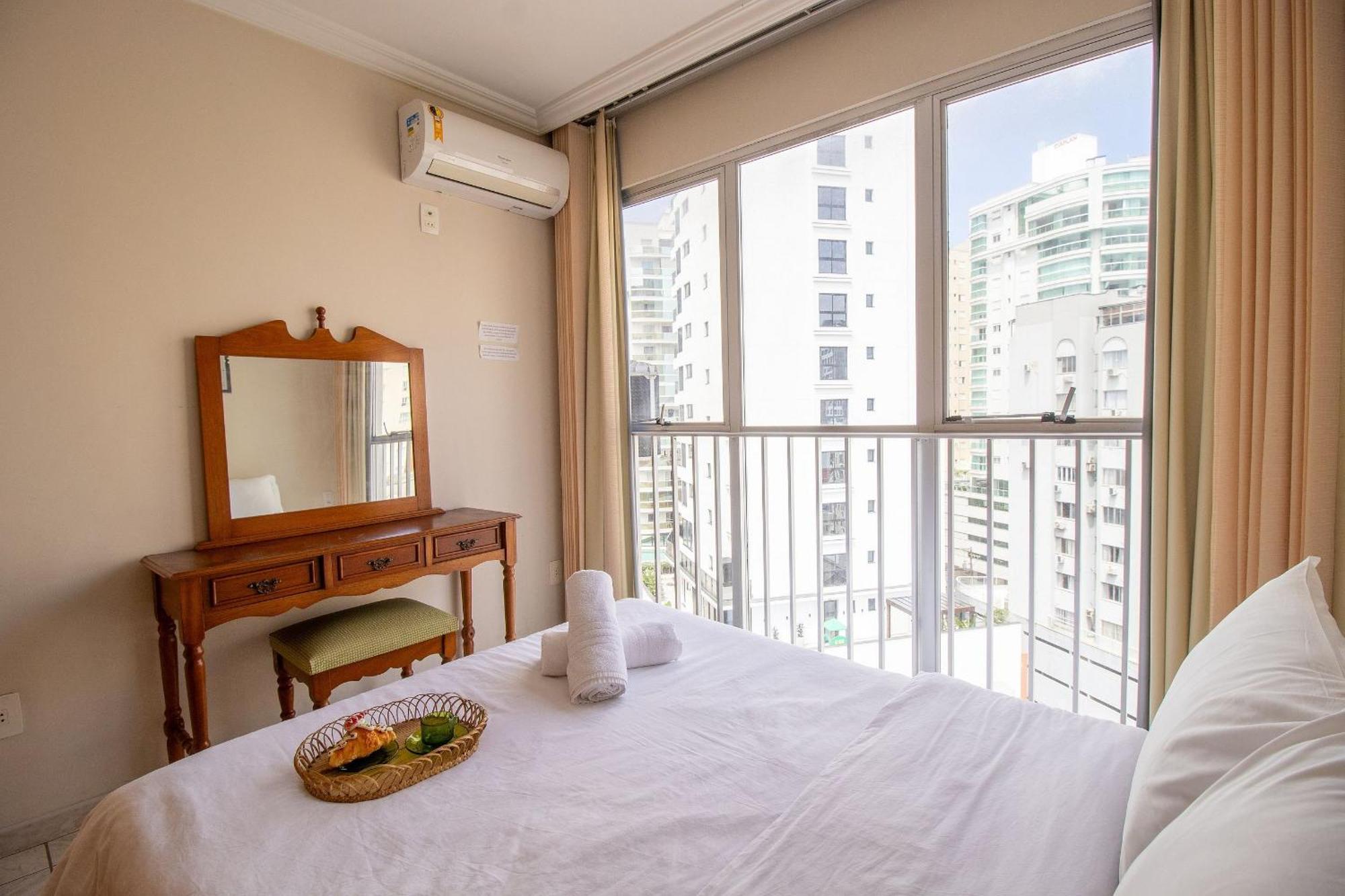 Apartament Crm71 - 3 Dorm, Centro, Tv Smart, Garagem, Wi-Fi Balneário Camboriú Zewnętrze zdjęcie