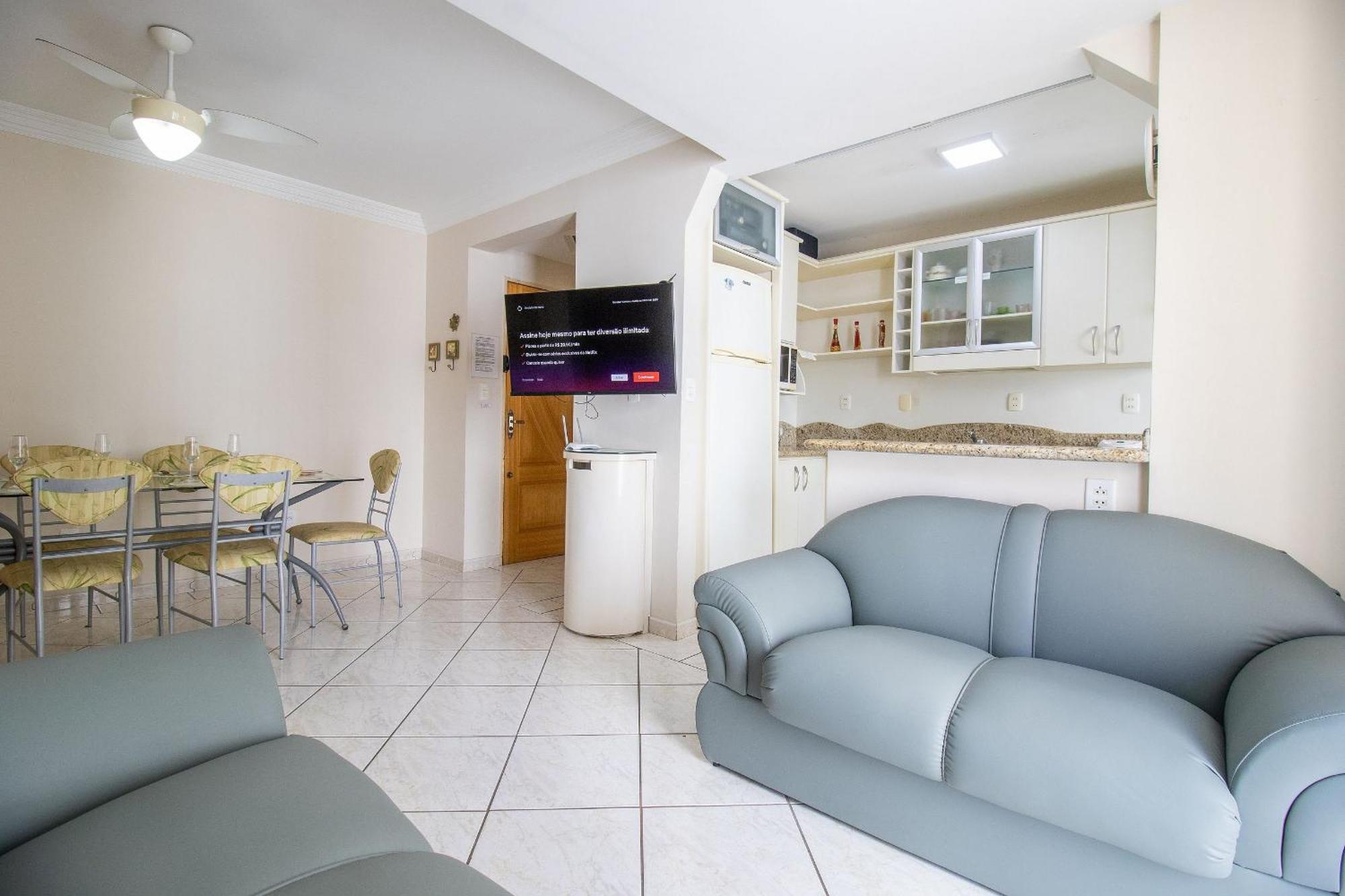 Apartament Crm71 - 3 Dorm, Centro, Tv Smart, Garagem, Wi-Fi Balneário Camboriú Zewnętrze zdjęcie