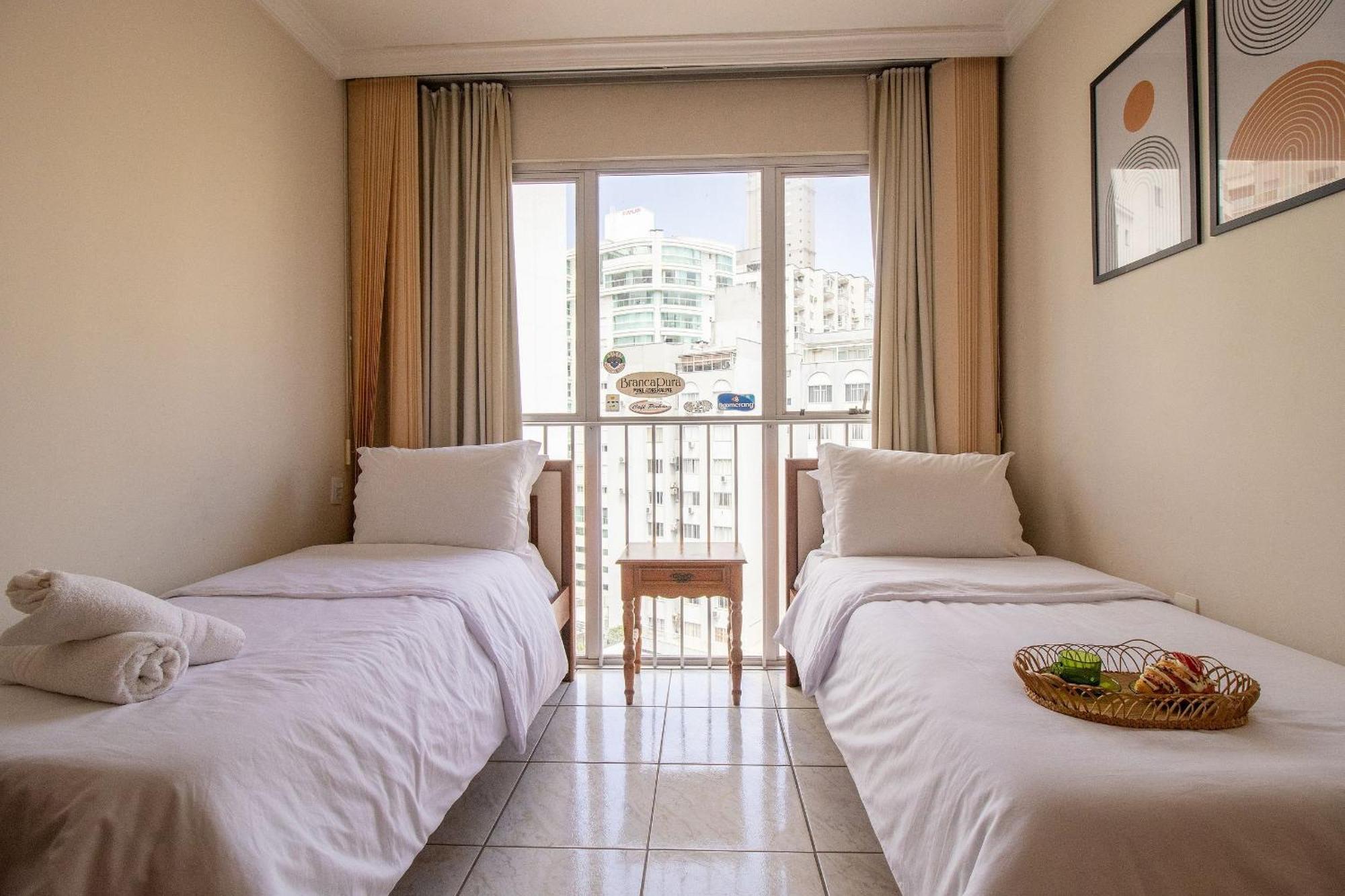 Apartament Crm71 - 3 Dorm, Centro, Tv Smart, Garagem, Wi-Fi Balneário Camboriú Zewnętrze zdjęcie