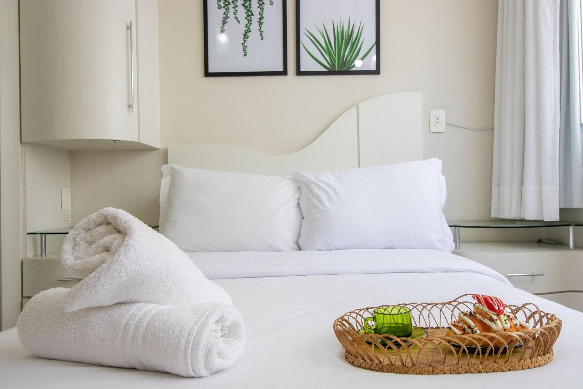 Apartament Crm71 - 3 Dorm, Centro, Tv Smart, Garagem, Wi-Fi Balneário Camboriú Zewnętrze zdjęcie