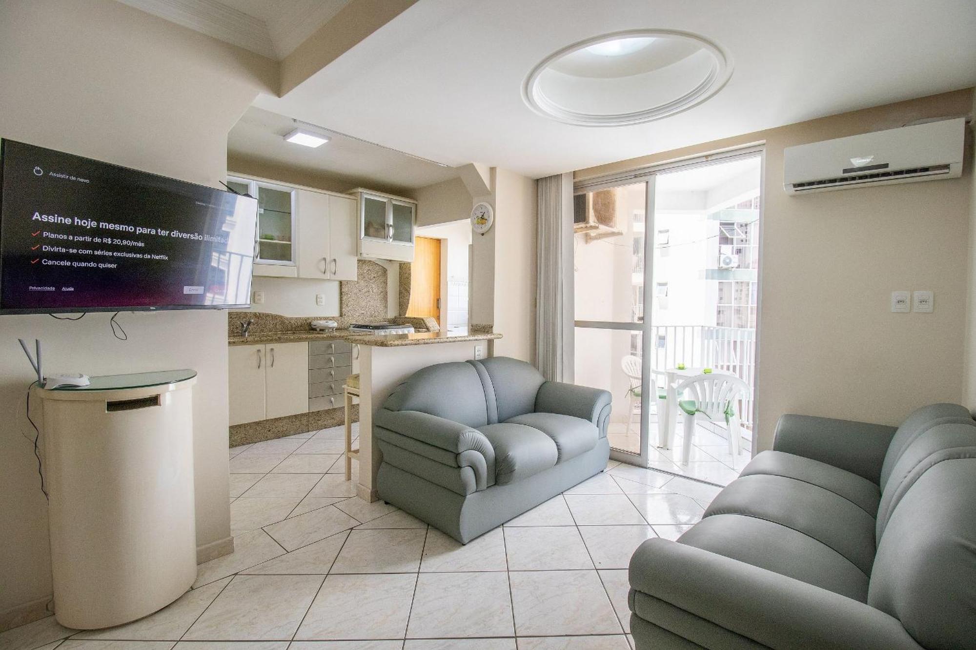 Apartament Crm71 - 3 Dorm, Centro, Tv Smart, Garagem, Wi-Fi Balneário Camboriú Zewnętrze zdjęcie