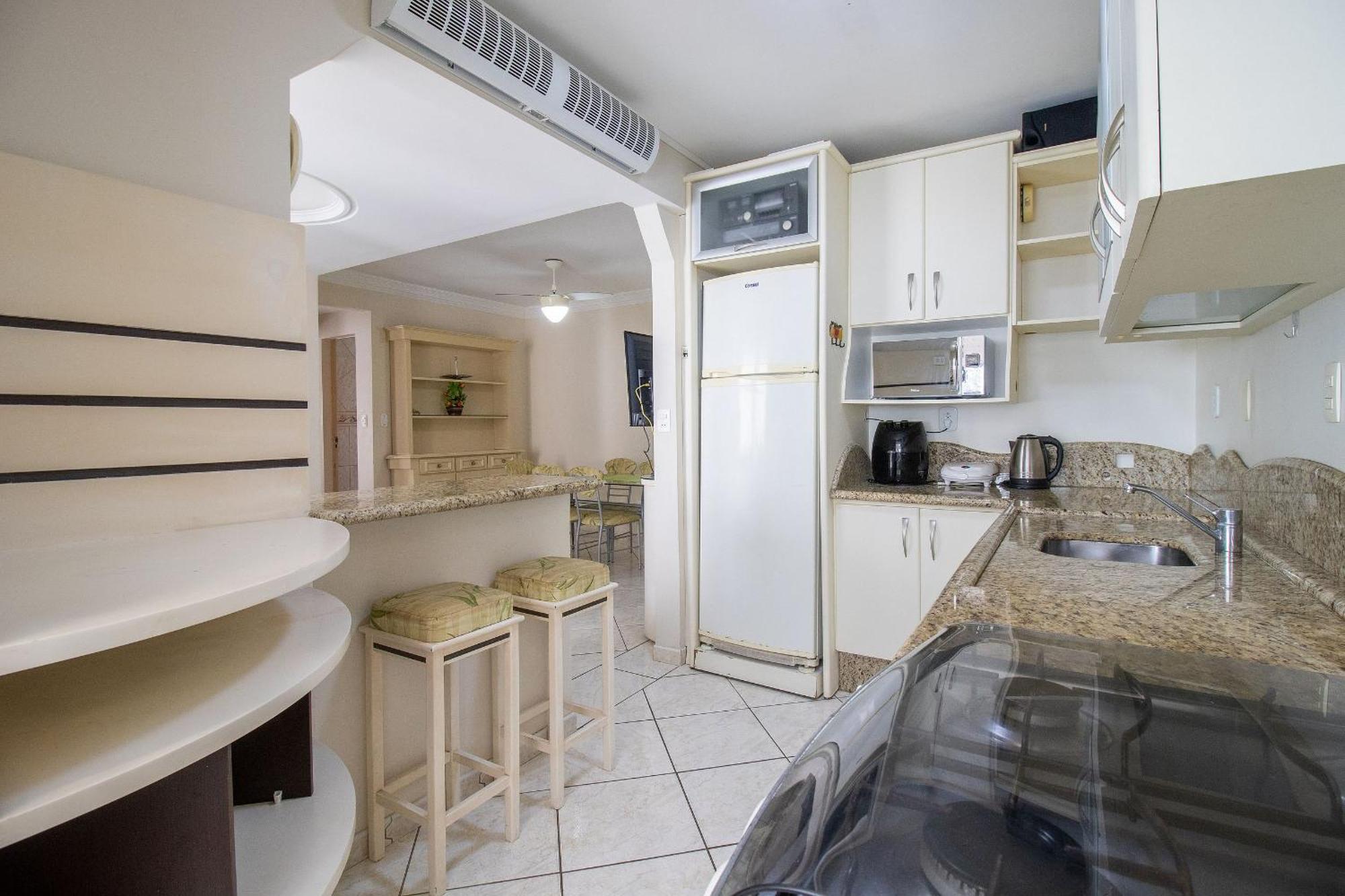 Apartament Crm71 - 3 Dorm, Centro, Tv Smart, Garagem, Wi-Fi Balneário Camboriú Zewnętrze zdjęcie